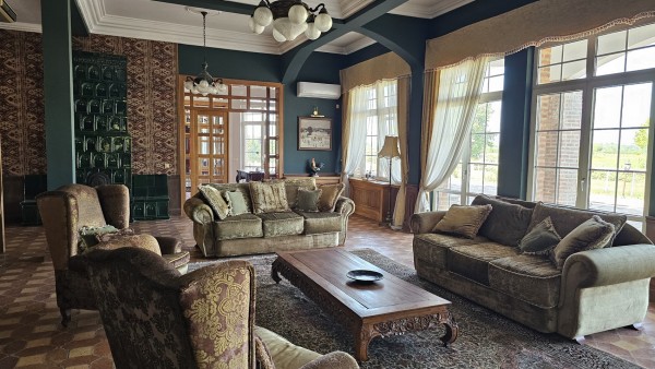 The Jockey Club Surcin